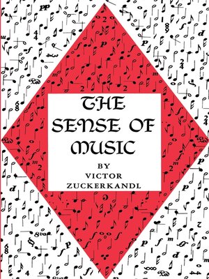 cover image of The Sense of Music